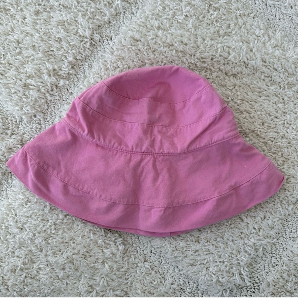 ⚡️SALE⚡️ Zulu & Zephyr Mini Hat in Sea Pink